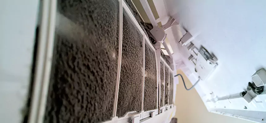 Preventive Air Duct Bacteria Removal in Fairborn