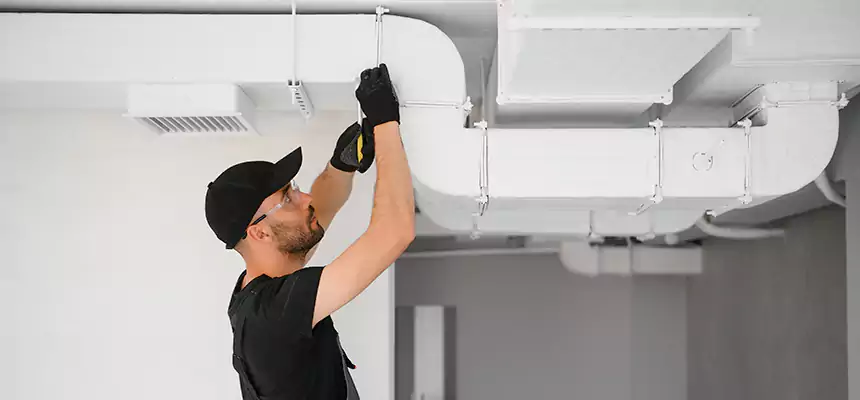 Our Air Duct Repair Services in Fairborn, OH