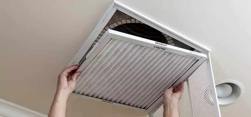 Our Air Duct UV Sanitization Services in Fairborn, OH