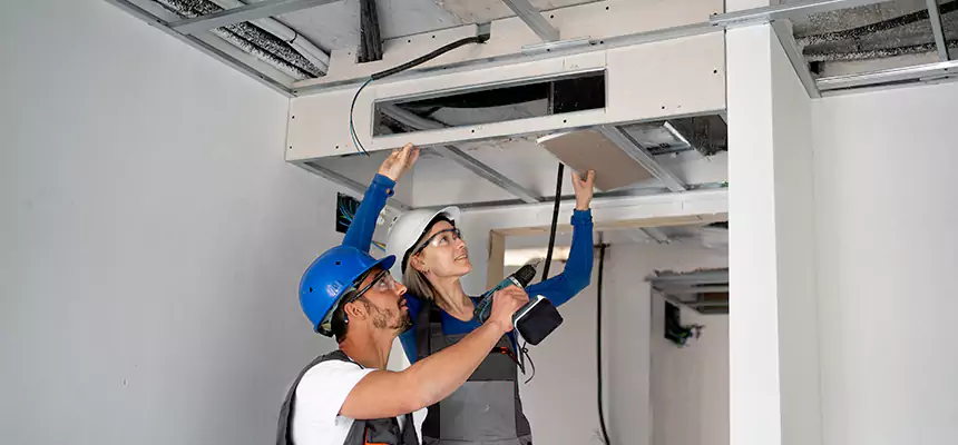Our Air Duct Virus Disinfection Services in Fairborn, OH