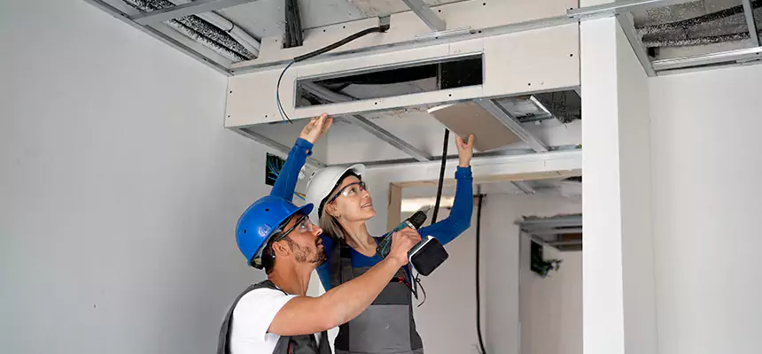 Our Attic Air Duct Cleaning Services in Fairborn, OH