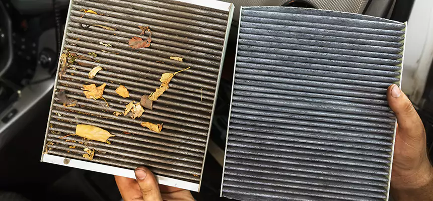 Our Dryer Vent Lint Filter Cleaning Services in Fairborn, OH