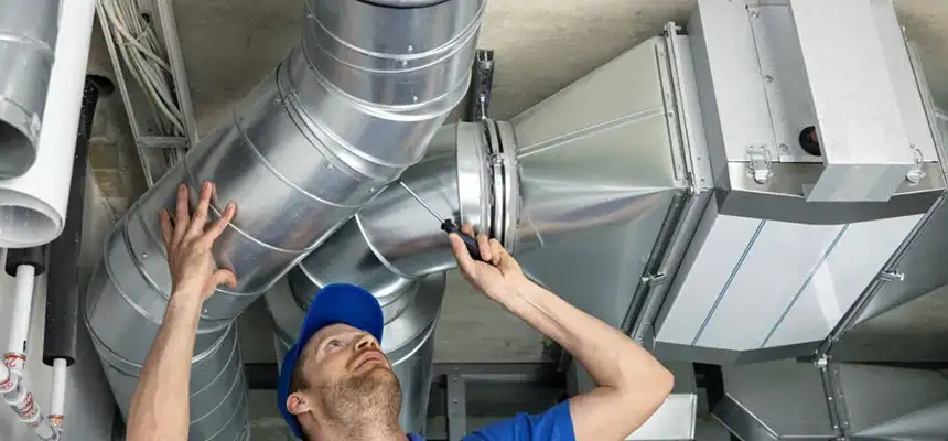 Our Same-Day Air Duct Service in Fairborn, OH