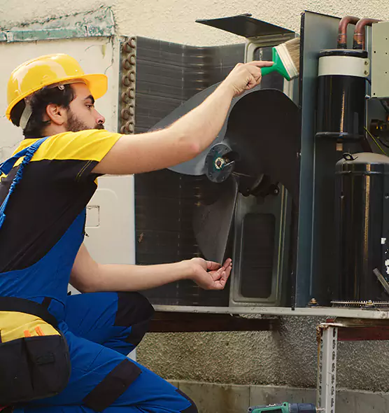 Professional Air Duct Washing Service in Fairborn, OH