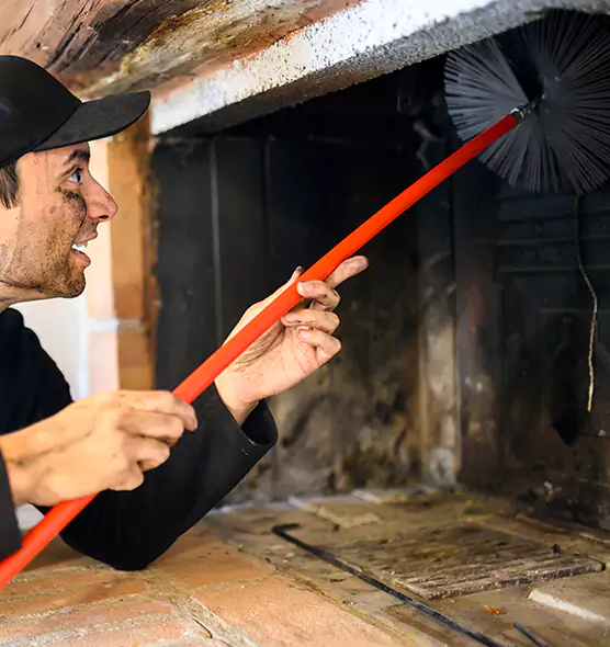 About Expert Chimney Cleaning in Fairborn, OH