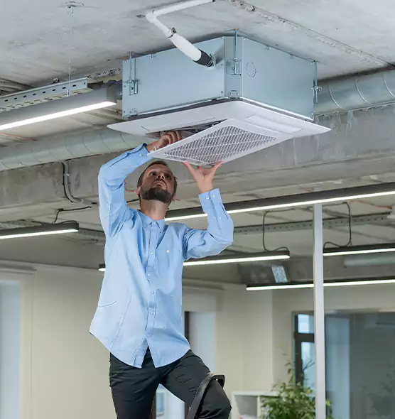 Expert Commercial Air Duct Cleaning in Fairborn, OH