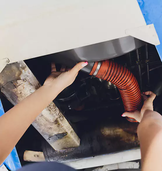 Professional Dryer Duct Pressure Testing in Fairborn, OH