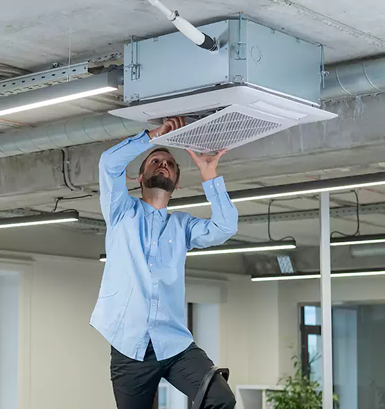 Advanced Residential Air Vent Cleaning in Fairborn, OH