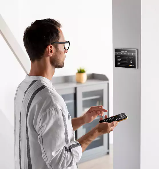 About Smart AC Vent Controller Services in Fairborn
